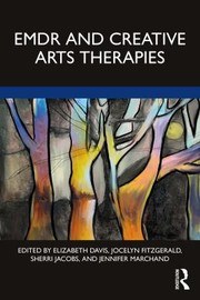 Cover of EMDR and Creative Arts Therapies