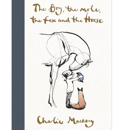 Cover of The Boy, the Mole, the Fox and the Horse