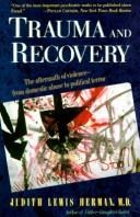 Cover of Trauma and Recovery